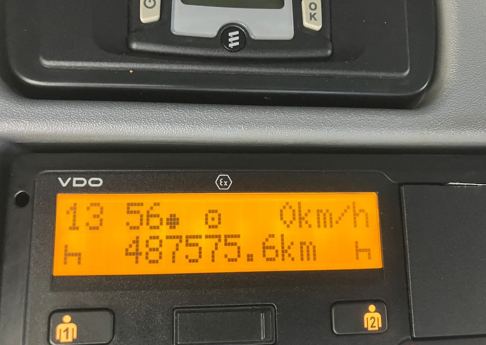 Mercedes-Benz Mercedes Atego 1221 sypialka euro6 Rama do zabudowy - Tovornjak-šasija: slika 4 Mercedes-Benz Mercedes Atego 1221 sypialka euro6 Rama do zabudowy - Tovornjak-šasija: slika 4