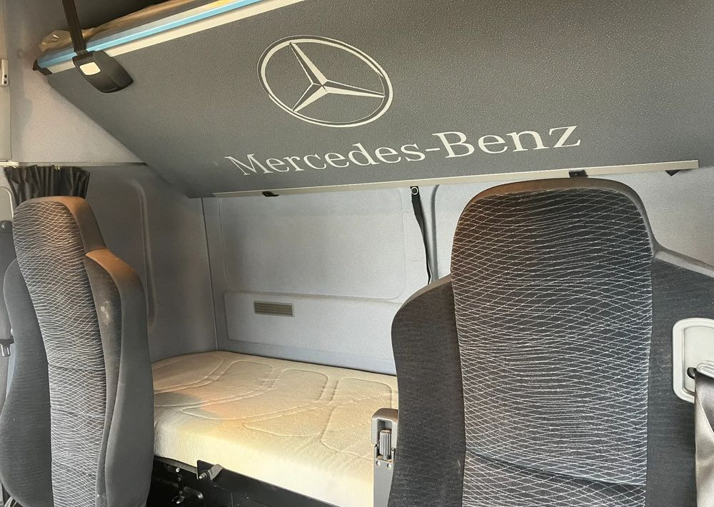 Mercedes-Benz Mercedes Atego 1221 sypialka euro6 Rama do zabudowy - Tovornjak-šasija: slika 5 Mercedes-Benz Mercedes Atego 1221 sypialka euro6 Rama do zabudowy - Tovornjak-šasija: slika 5