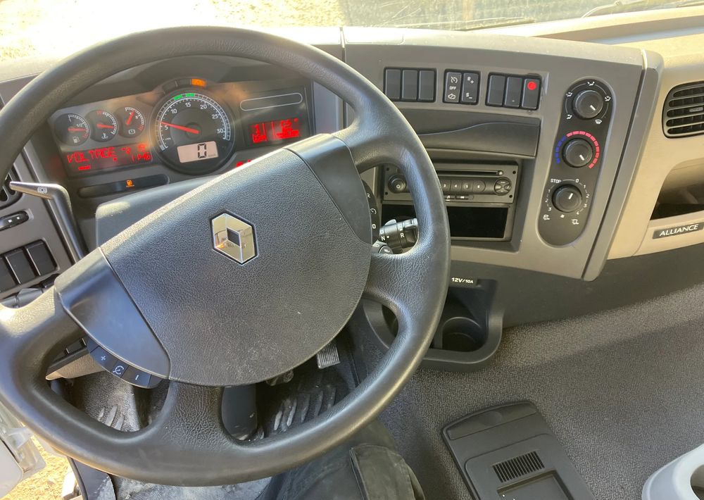 Renault RENAULT Premium 280 ramo do zabudowy - Tovornjak-šasija: slika 5 Renault RENAULT Premium 280 ramo do zabudowy - Tovornjak-šasija: slika 5