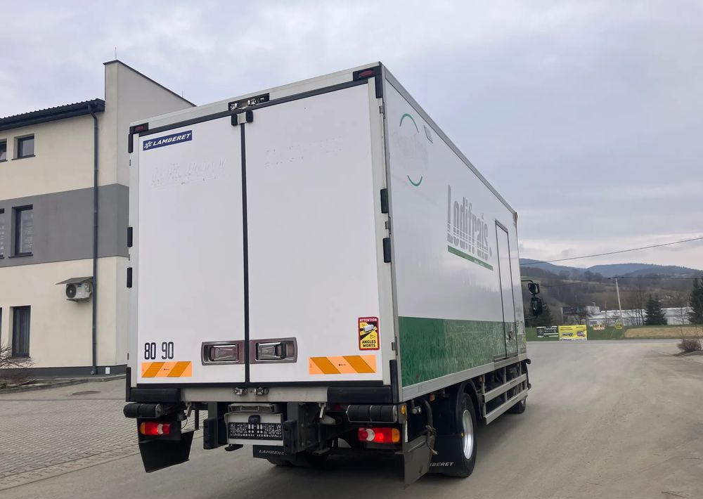 Renault Renault Gama D 250 chłodnia izoterma 16 PALET - Tovornjak hladilnik: slika 3 Renault Renault Gama D 250 chłodnia izoterma 16 PALET - Tovornjak hladilnik: slika 3