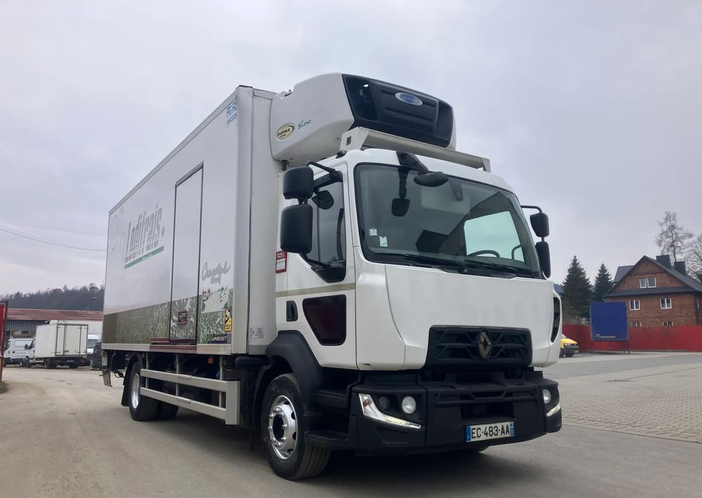 Renault Renault Gama D 250 chłodnia izoterma 16 PALET - Tovornjak hladilnik: slika 2 Renault Renault Gama D 250 chłodnia izoterma 16 PALET - Tovornjak hladilnik: slika 2