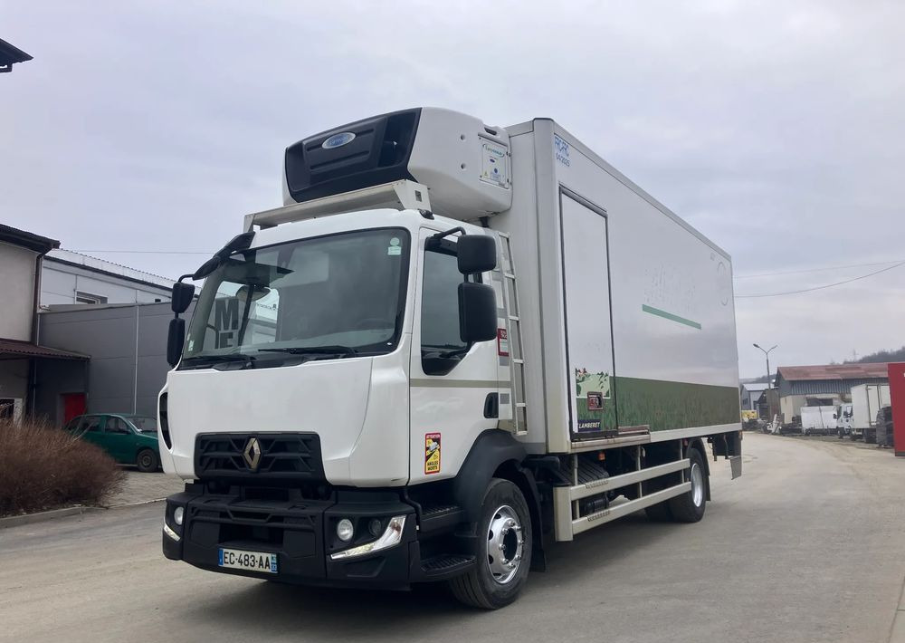 Renault Renault Gama D 250 chłodnia izoterma 16 PALET - Tovornjak hladilnik: slika 1 Renault Renault Gama D 250 chłodnia izoterma 16 PALET - Tovornjak hladilnik: slika 1