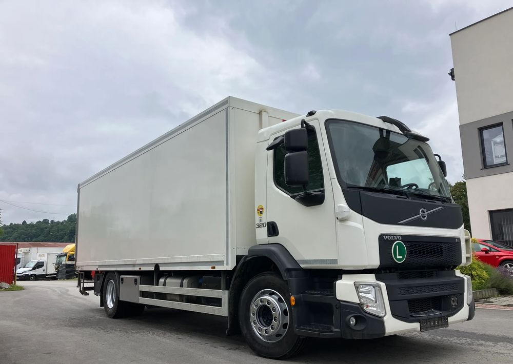 Volvo VOLVO FE 320 izoterma kontener - Tovornjak hladilnik: slika 2 Volvo VOLVO FE 320 izoterma kontener - Tovornjak hladilnik: slika 2