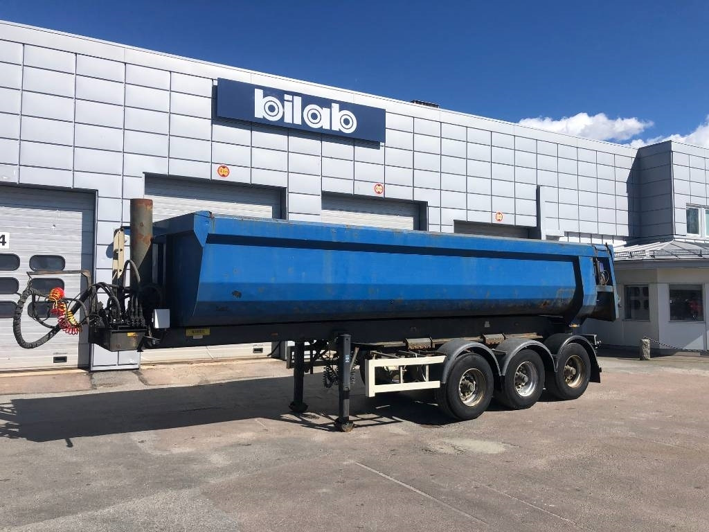 Damm Tipptrailer se-42t - Kiper polprikolica: slika 1 Damm Tipptrailer se-42t - Kiper polprikolica: slika 1