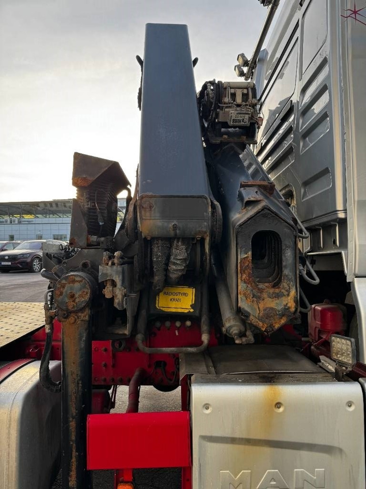 MAN TGX 26.500 6X2-4LL - Tovornjak z dvigalom: slika 4 MAN TGX 26.500 6X2-4LL - Tovornjak z dvigalom: slika 4
