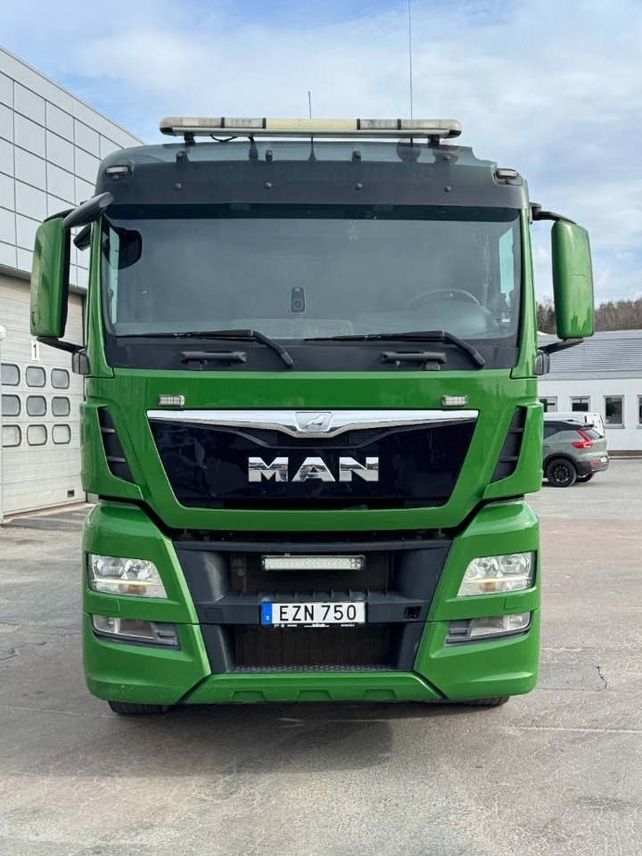 MAN TGX 35.480 8x4-4 Lastväxlare - Kotalni prekucni tovornjak: slika 2 MAN TGX 35.480 8x4-4 Lastväxlare - Kotalni prekucni tovornjak: slika 2