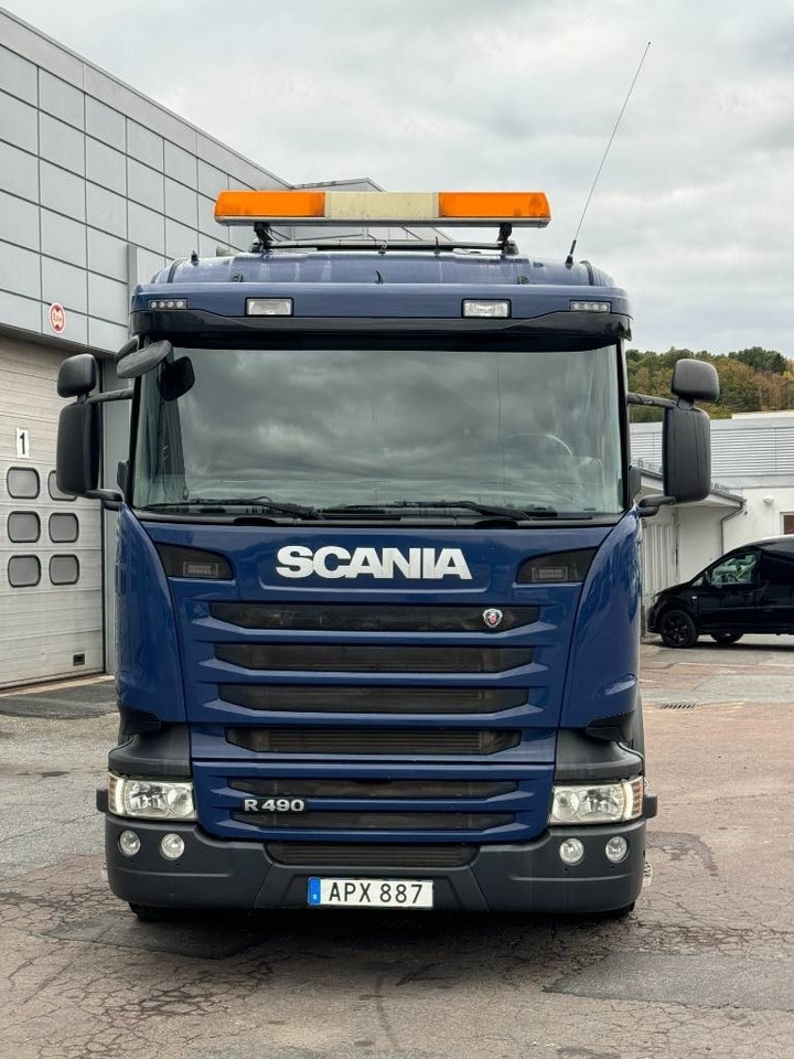 Scania R 490 8x4*4 Lastväxlare - Kotalni prekucni tovornjak: slika 2 Scania R 490 8x4*4 Lastväxlare - Kotalni prekucni tovornjak: slika 2