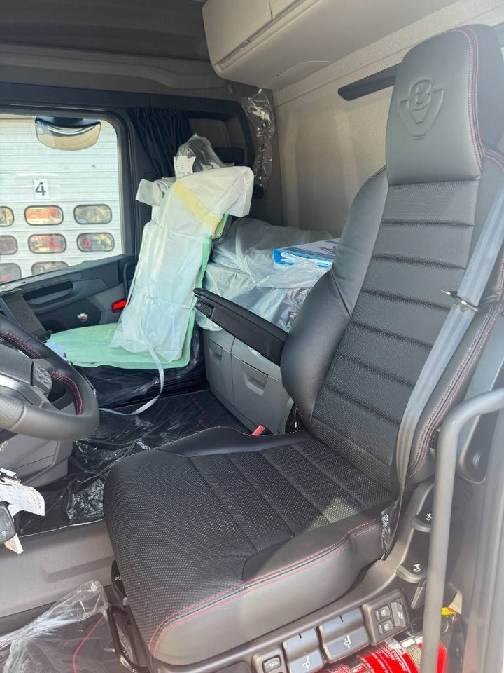 Kotalni prekucni tovornjak Scania R 590 8x4*4 Joab Lastväxlare: slika 8