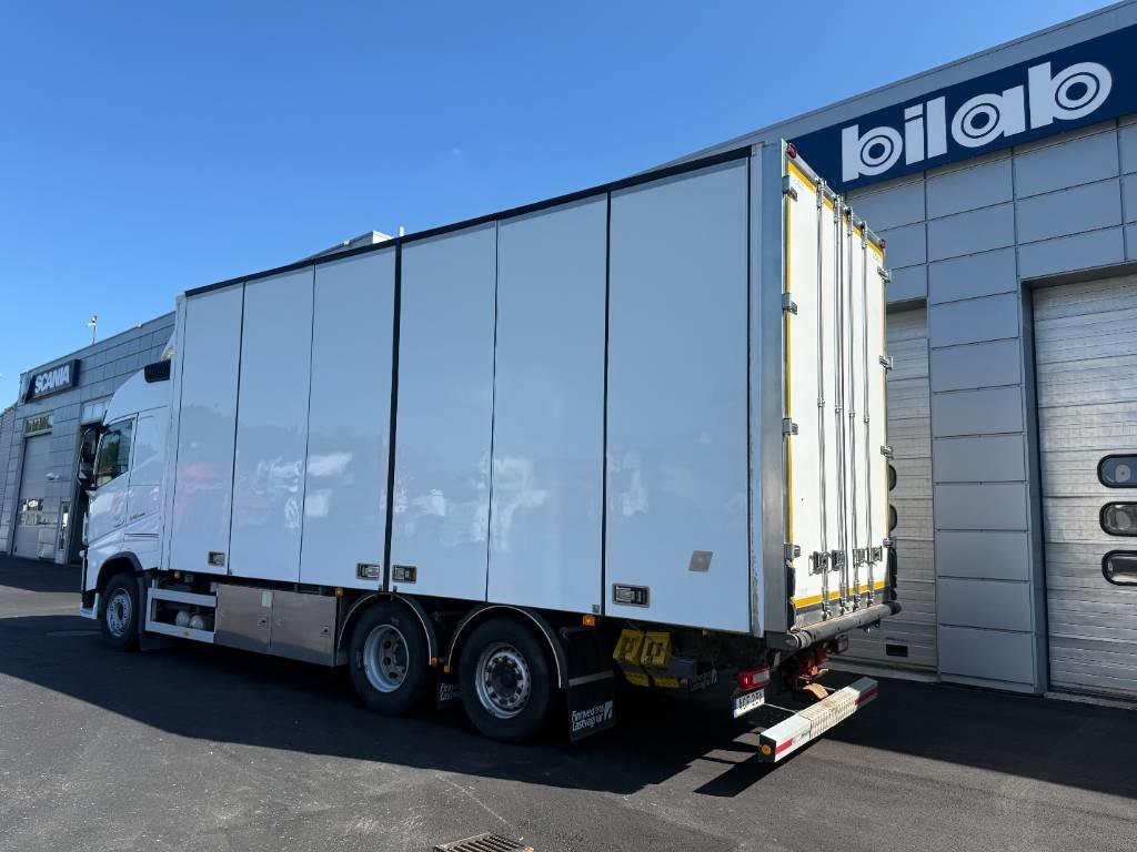 Volvo FH 540 6x2 - Tovornjak zabojnik: slika 5 Volvo FH 540 6x2 - Tovornjak zabojnik: slika 5