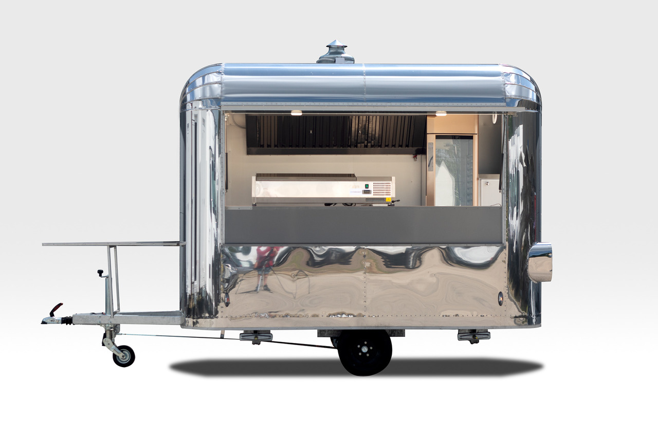 Airstream Style Mirage Mirage - Prikolica s hrano: slika 1 Airstream Style Mirage Mirage - Prikolica s hrano: slika 1