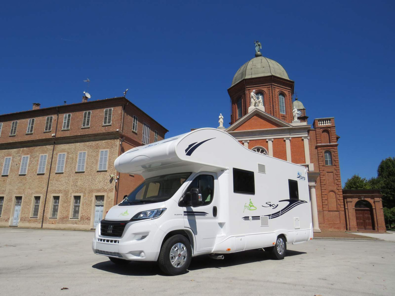 Fiat Ducato - Avtodom: slika 1 Fiat Ducato - Avtodom: slika 1