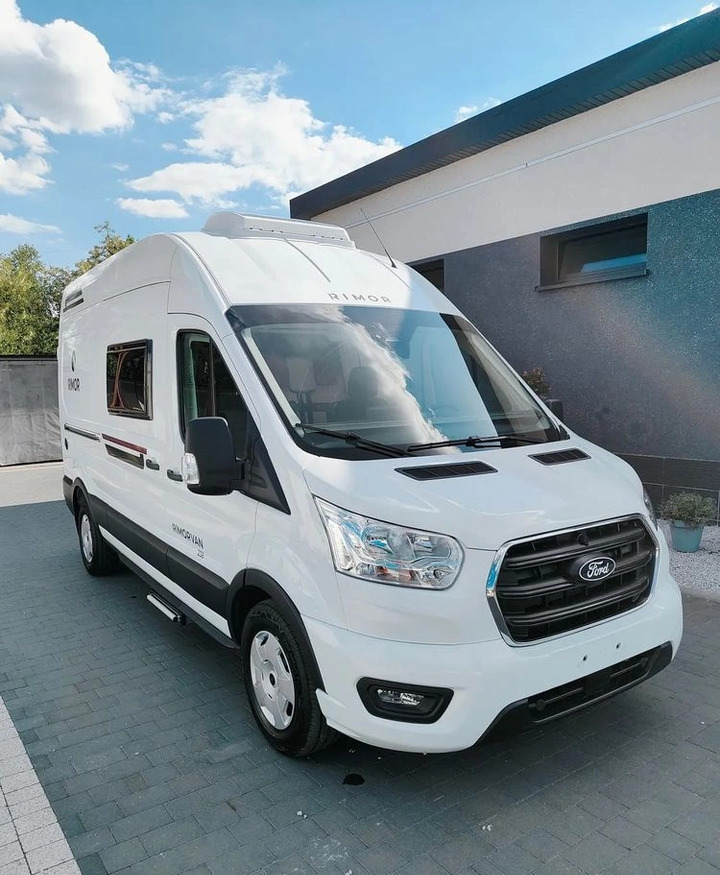 FORD Rimor NEW Ford Van 238 Truma Diesel Roller Shutters Remis AUTOMAT - Kombi avtodom: slika 1 FORD Rimor NEW Ford Van 238 Truma Diesel Roller Shutters Remis AUTOMAT - Kombi avtodom: slika 1
