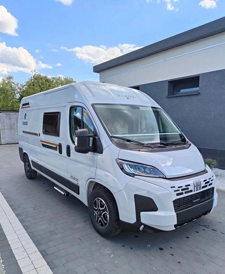 Fiat Ducato Rimor Horus 45 NEW AUTOMAT Grau Truma Diesel Lampen FULL LED 4-Sitzer - Kombi avtodom: slika 2 Fiat Ducato Rimor Horus 45 NEW AUTOMAT Grau Truma Diesel Lampen FULL LED 4-Sitzer - Kombi avtodom: slika 2