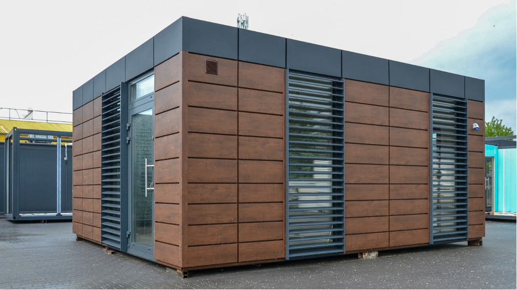 IDEX Kontenery budowlane new mobile office shop pavilon kontener biurowy- - Gradbeni kontejner: slika 3 IDEX Kontenery budowlane new mobile office shop pavilon kontener biurowy- - Gradbeni kontejner: slika 3
