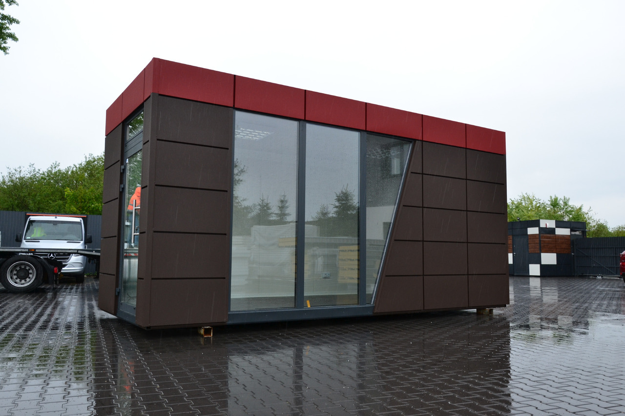 IDEX Kontenery budowlane new mobile office shop pavilon kontener biurowy- - Gradbeni kontejner: slika 5 IDEX Kontenery budowlane new mobile office shop pavilon kontener biurowy- - Gradbeni kontejner: slika 5