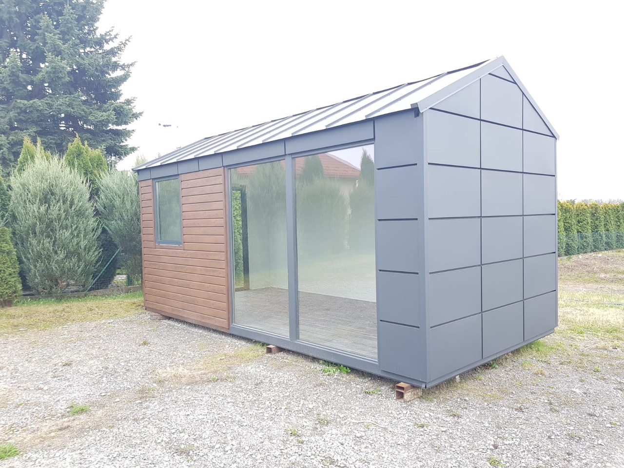 IDEX Premium Commercial Container Unit – Modern, Durable & Ready to Customize! - Zamenljiva nadgradnja/ Kontejnerj: slika 1 IDEX Premium Commercial Container Unit – Modern, Durable & Ready to Customize! - Zamenljiva nadgradnja/ Kontejnerj: slika 1