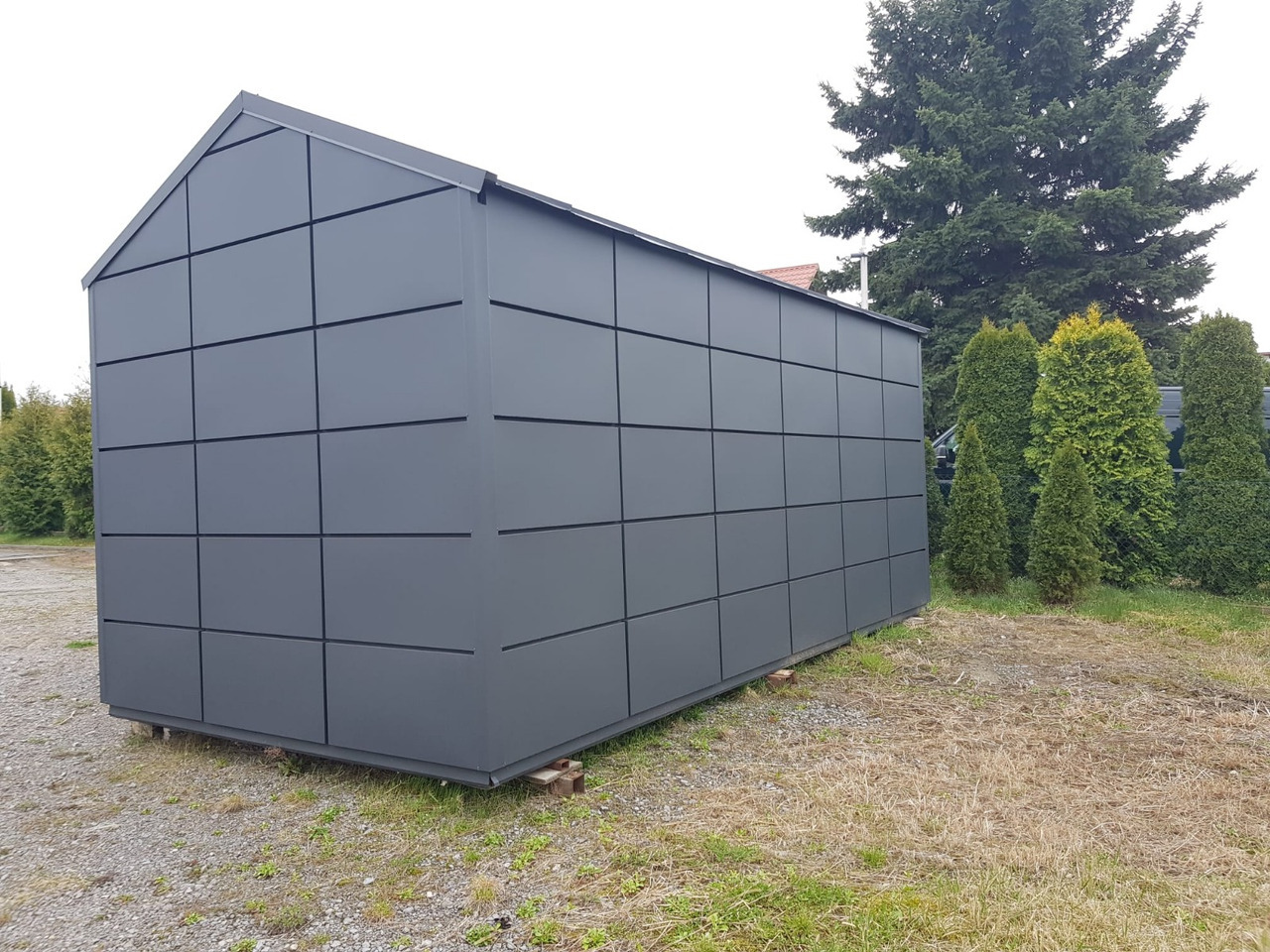 IDEX Premium Commercial Container Unit – Modern, Durable & Ready to Customize! - Zamenljiva nadgradnja/ Kontejnerj: slika 3 IDEX Premium Commercial Container Unit – Modern, Durable & Ready to Customize! - Zamenljiva nadgradnja/ Kontejnerj: slika 3