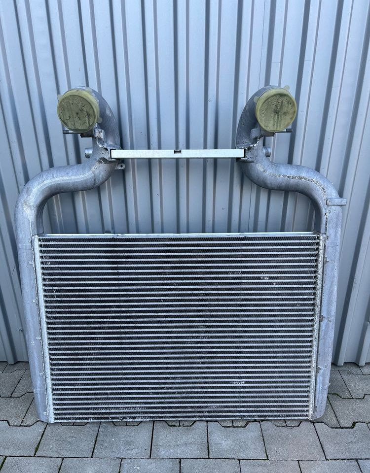 Intercooler DAF XF 106 euro 6 lift chłodnica powietrza 2021 - Hladilni sistem za Tovornjak: slika 2 Intercooler DAF XF 106 euro 6 lift chłodnica powietrza 2021 - Hladilni sistem za Tovornjak: slika 2