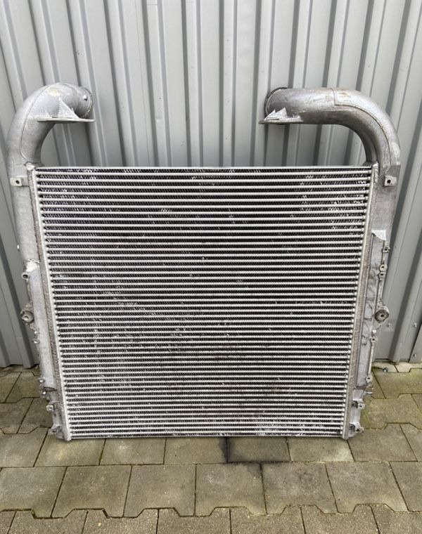 Intercooler Scania G euro 6 chłodnica powietrza 1902444 - Vmesni hladilnik za Tovornjak: slika 1 Intercooler Scania G euro 6 chłodnica powietrza 1902444 - Vmesni hladilnik za Tovornjak: slika 1