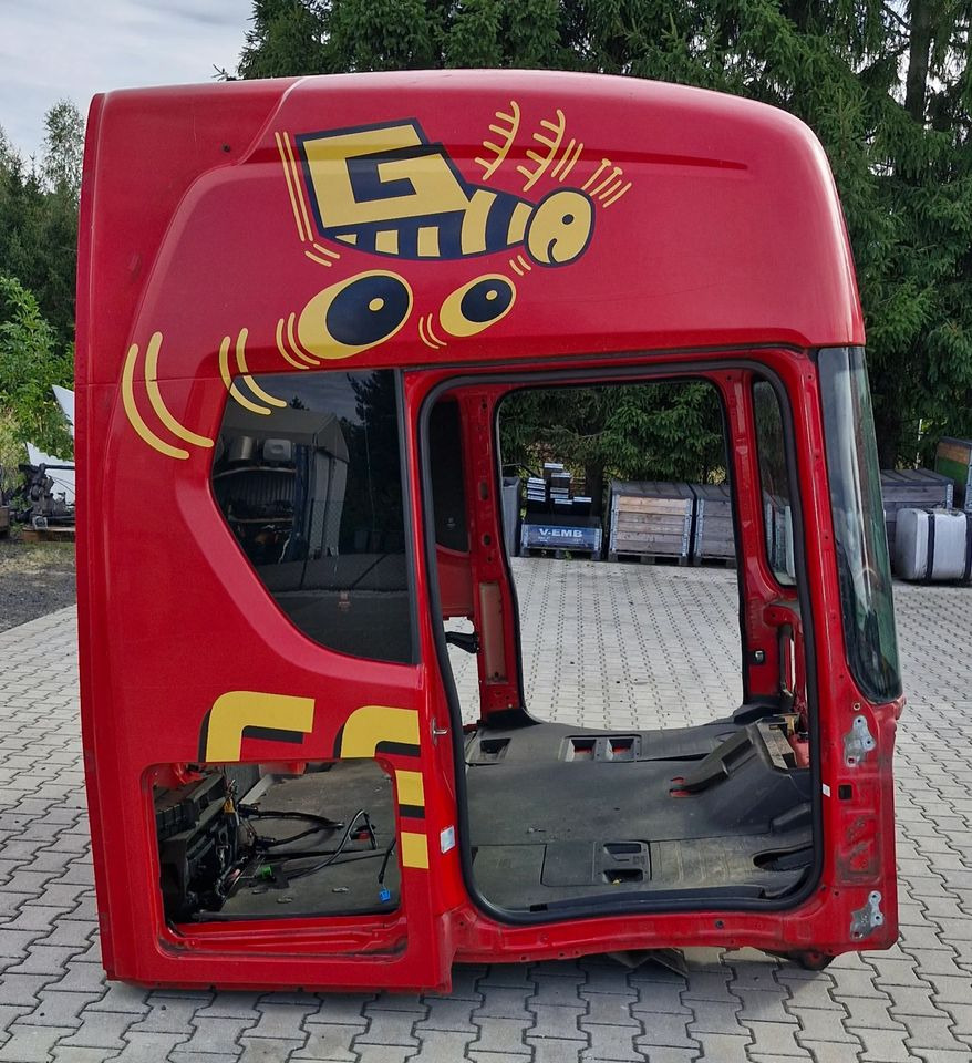 KABINA SCANIA S 2019R - Karoserija in zunanjost: slika 3 KABINA SCANIA S 2019R - Karoserija in zunanjost: slika 3