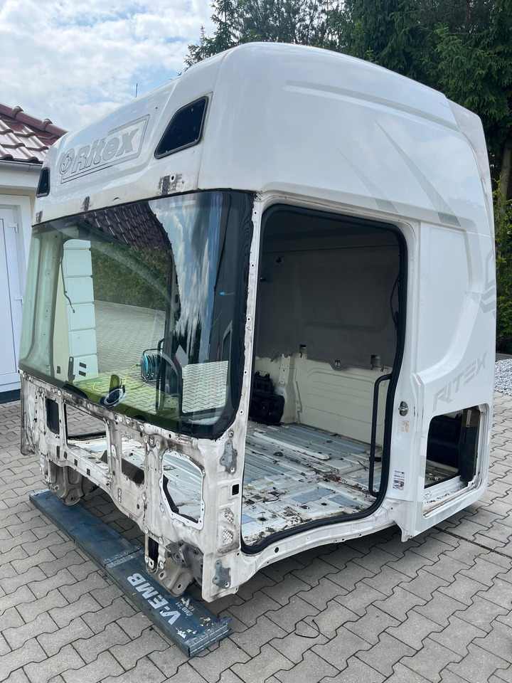 Kabina Scania S NGS 2019 rok next generation - Karoserija in zunanjost za Tovornjak: slika 4 Kabina Scania S NGS 2019 rok next generation - Karoserija in zunanjost za Tovornjak: slika 4