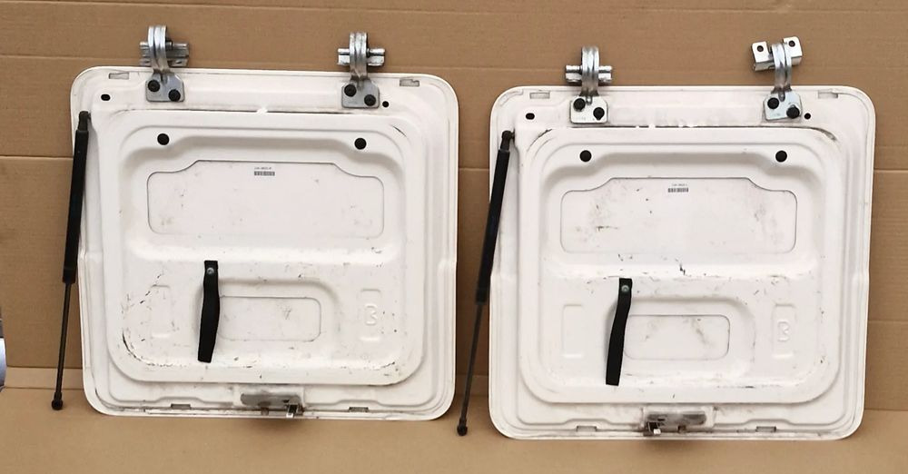 MAN TG3 TGX DRZWICZKI KLAPA SCHOWKA - Karoserija in zunanjost za Tovornjak: slika 2 MAN TG3 TGX DRZWICZKI KLAPA SCHOWKA - Karoserija in zunanjost za Tovornjak: slika 2