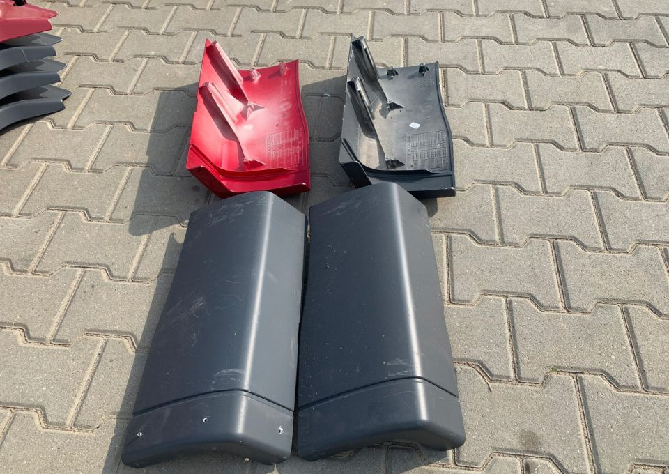 MAN TGM przedłużenie stopnicy nadkole nowe - Odbijač: slika 2 MAN TGM przedłużenie stopnicy nadkole nowe - Odbijač: slika 2