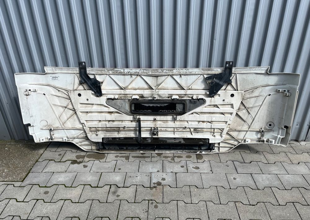 Maska MAN TGS euro 6 atrapa - Karoserija in zunanjost za Tovornjak: slika 5 Maska MAN TGS euro 6 atrapa - Karoserija in zunanjost za Tovornjak: slika 5