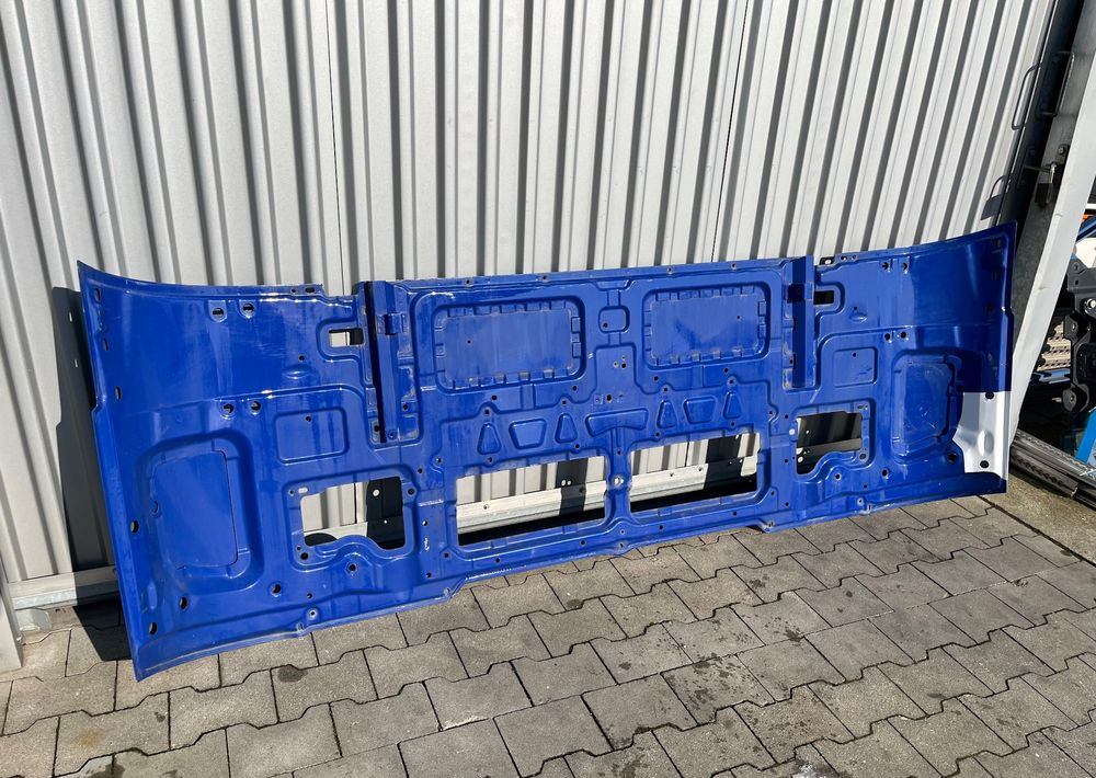 Maska Volvo FH4 euro 6 atrapa FH 4 - Pokrov motorja za Tovornjak: slika 3 Maska Volvo FH4 euro 6 atrapa FH 4 - Pokrov motorja za Tovornjak: slika 3