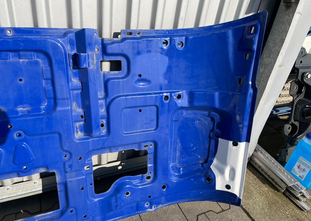 Maska Volvo FH4 euro 6 atrapa FH 4 - Pokrov motorja za Tovornjak: slika 4 Maska Volvo FH4 euro 6 atrapa FH 4 - Pokrov motorja za Tovornjak: slika 4