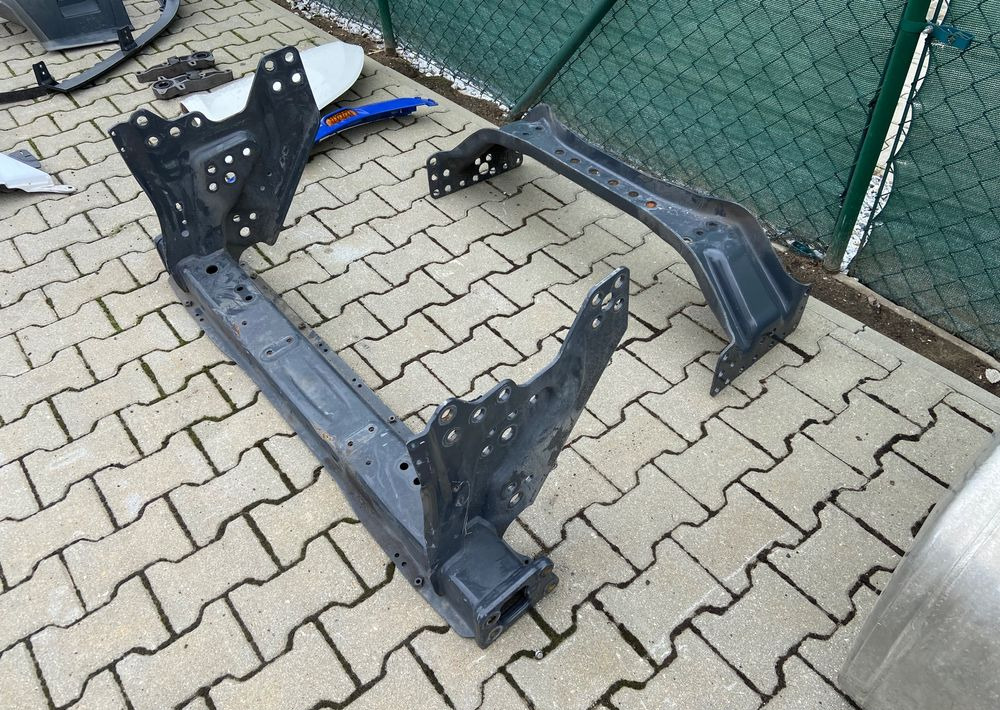 Moduł przedni Scania R S belka wspornik zderzaka NGS NGR - Vzmetenje za Tovornjak: slika 2 Moduł przedni Scania R S belka wspornik zderzaka NGS NGR - Vzmetenje za Tovornjak: slika 2