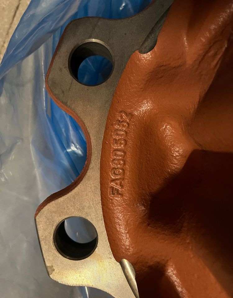 NOWA Piasta koła tylnego DAF XF CF oryginał - Pesto za Tovornjak: slika 5 NOWA Piasta koła tylnego DAF XF CF oryginał - Pesto za Tovornjak: slika 5