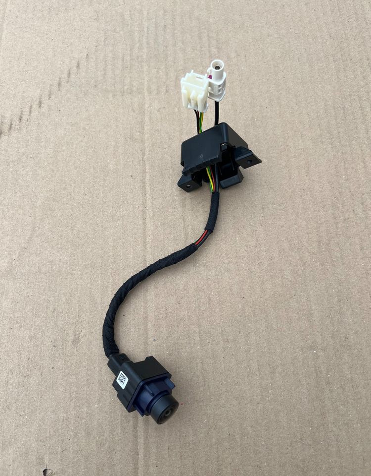 NOWA kamera cofania Mercedes Sprinter W907 W910 tylna - Karoserija in zunanjost za Dostavno vozilo: slika 1 NOWA kamera cofania Mercedes Sprinter W907 W910 tylna - Karoserija in zunanjost za Dostavno vozilo: slika 1