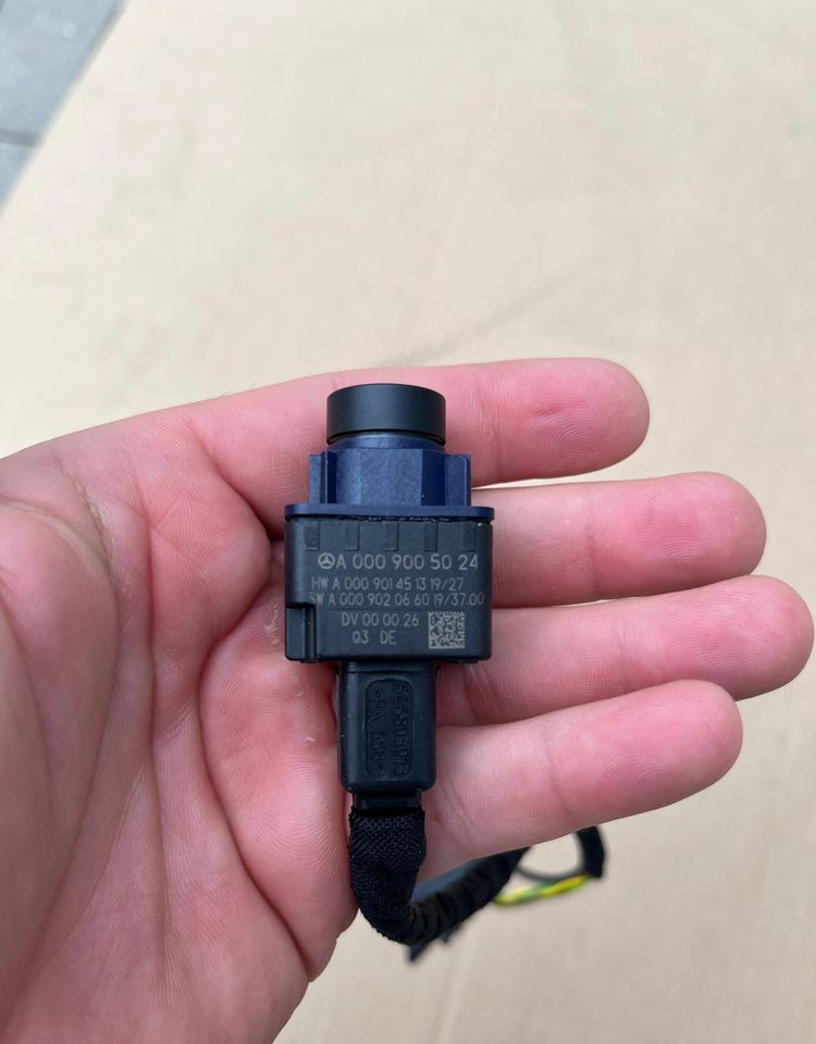 NOWA kamera cofania Mercedes Sprinter W907 W910 tylna - Karoserija in zunanjost za Dostavno vozilo: slika 2 NOWA kamera cofania Mercedes Sprinter W907 W910 tylna - Karoserija in zunanjost za Dostavno vozilo: slika 2