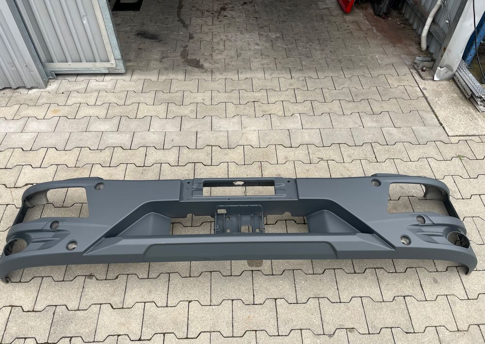 NOWY zderzak MAN TGL TG3 nowy model oryginał - Karoserija in zunanjost za Tovornjak: slika 1 NOWY zderzak MAN TGL TG3 nowy model oryginał - Karoserija in zunanjost za Tovornjak: slika 1