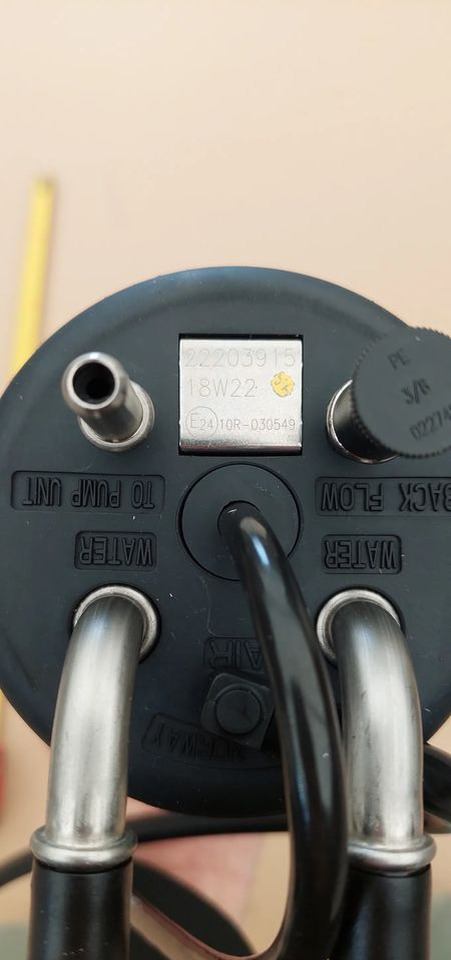 RENAULT GAMA T SMOK CZUJNIK POZIOMU ADBLUE NOWY - Senzor za Avtomobil: slika 2 RENAULT GAMA T SMOK CZUJNIK POZIOMU ADBLUE NOWY - Senzor za Avtomobil: slika 2