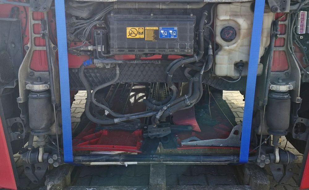 SCANIA R NGT WYWROT KABINY ZAWIESZENIE - Vzmetenje kabine za Tovornjak: slika 1 SCANIA R NGT WYWROT KABINY ZAWIESZENIE - Vzmetenje kabine za Tovornjak: slika 1