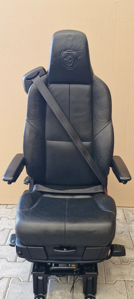 SCANIA R S FOTEL PASAŻERA - Sedež: slika 1 SCANIA R S FOTEL PASAŻERA - Sedež: slika 1