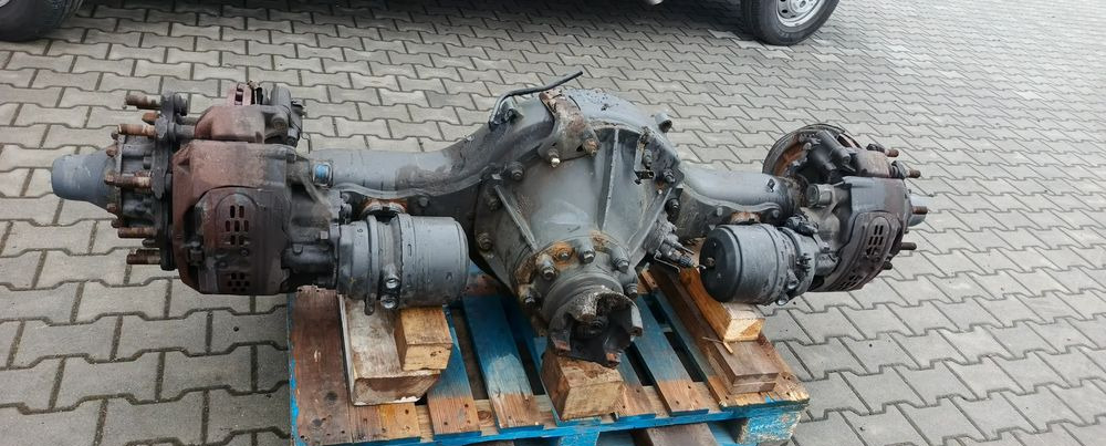 SCANIA R S MOST TYLNY KOMPLETNY DYFERENCJAŁ R780 2.59 2682603 - Zadnja os za Tovornjak: slika 1 SCANIA R S MOST TYLNY KOMPLETNY DYFERENCJAŁ R780 2.59 2682603 - Zadnja os za Tovornjak: slika 1