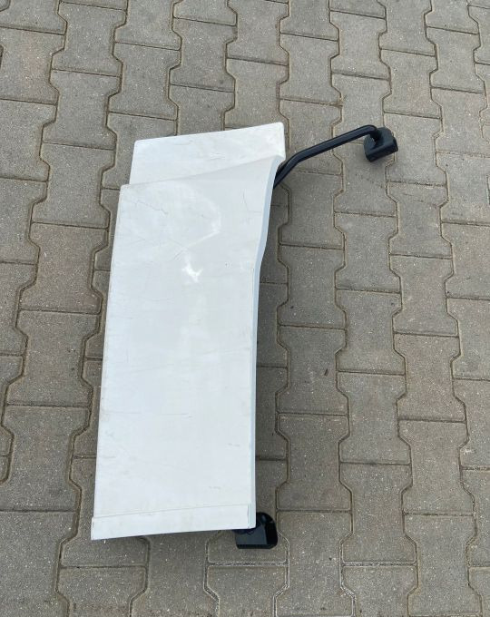Spoiler MAN TGX XXL spojler owiewka kompletna - Aerodinamika/ Spojler za Tovornjak: slika 1 Spoiler MAN TGX XXL spojler owiewka kompletna - Aerodinamika/ Spojler za Tovornjak: slika 1
