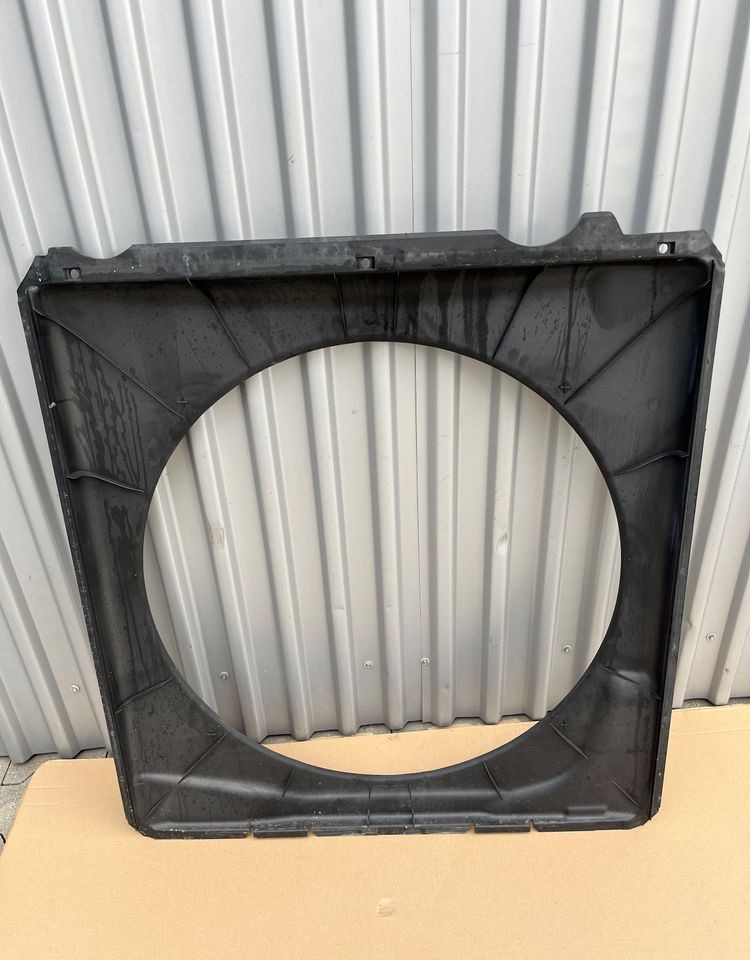 Tunel chłodnicy Scania R G osłona chłodnicy obudowa wentylatora - Hladilni sistem za Tovornjak: slika 2 Tunel chłodnicy Scania R G osłona chłodnicy obudowa wentylatora - Hladilni sistem za Tovornjak: slika 2