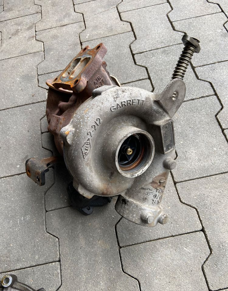 Turbosprężarka MAN TGX TGS euro 6 turbina - Turbo za Tovornjak: slika 1 Turbosprężarka MAN TGX TGS euro 6 turbina - Turbo za Tovornjak: slika 1