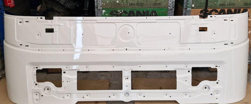 VOLVO FH4 MASKA ATRAPA - Pokrov motorja za Tovornjak: slika 1 VOLVO FH4 MASKA ATRAPA - Pokrov motorja za Tovornjak: slika 1