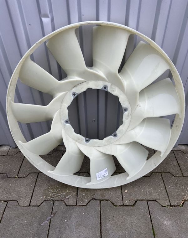 Wentylator MAN TGL TGM euro 6 wiatrak śmigło - Ventilator za Tovornjak: slika 1 Wentylator MAN TGL TGM euro 6 wiatrak śmigło - Ventilator za Tovornjak: slika 1
