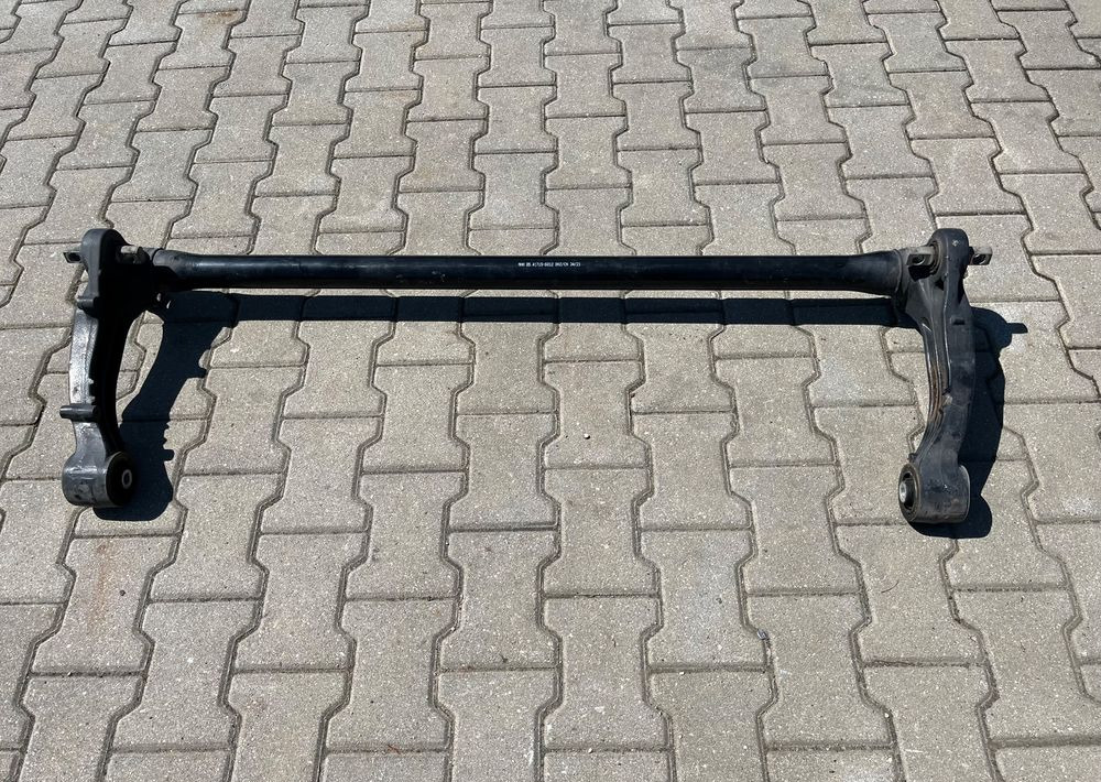 Wywrot MAN TG3 TGX nowy model belka wywrotu drążek odchylenia kabiny - Vzmetenje za Tovornjak: slika 1 Wywrot MAN TG3 TGX nowy model belka wywrotu drążek odchylenia kabiny - Vzmetenje za Tovornjak: slika 1