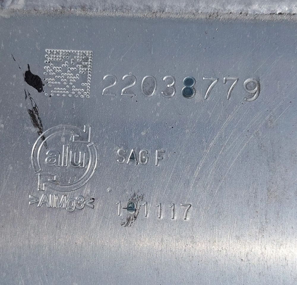 ZBIORNIK PALIWA VOLVO RENAULT 110CM - Rezervoar za gorivo za Tovornjak: slika 5 ZBIORNIK PALIWA VOLVO RENAULT 110CM - Rezervoar za gorivo za Tovornjak: slika 5