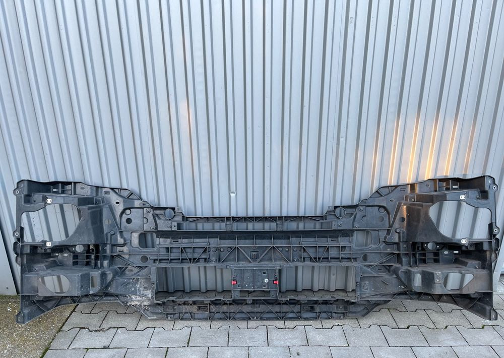 Zderzak MAN TGS TG3 nowy model poszycie skorupa zderzaka - Karoserija in zunanjost za Tovornjak: slika 2 Zderzak MAN TGS TG3 nowy model poszycie skorupa zderzaka - Karoserija in zunanjost za Tovornjak: slika 2