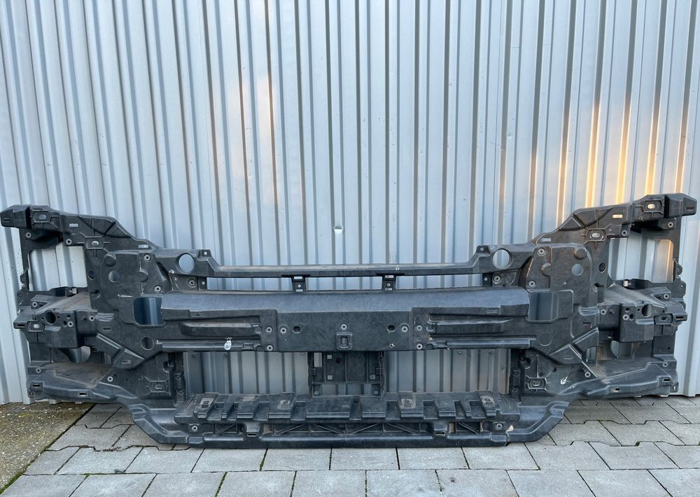 Zderzak MAN TGS TG3 nowy model poszycie skorupa zderzaka - Karoserija in zunanjost za Tovornjak: slika 1 Zderzak MAN TGS TG3 nowy model poszycie skorupa zderzaka - Karoserija in zunanjost za Tovornjak: slika 1