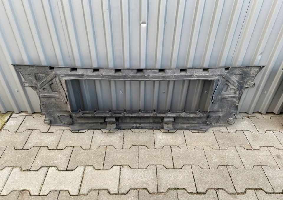Zderzak MAN TGX euro 6 środek zderzaka - Odbijač: slika 3 Zderzak MAN TGX euro 6 środek zderzaka - Odbijač: slika 3
