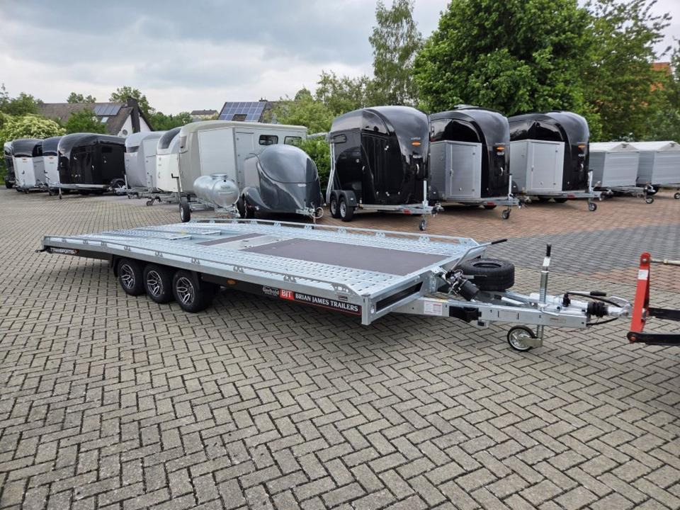 Autotransporter Anhänger Brian James T Transporter - 231-5522-35 - Prikolica avtotransporter: slika 5 Autotransporter Anhänger Brian James T Transporter - 231-5522-35 - Prikolica avtotransporter: slika 5